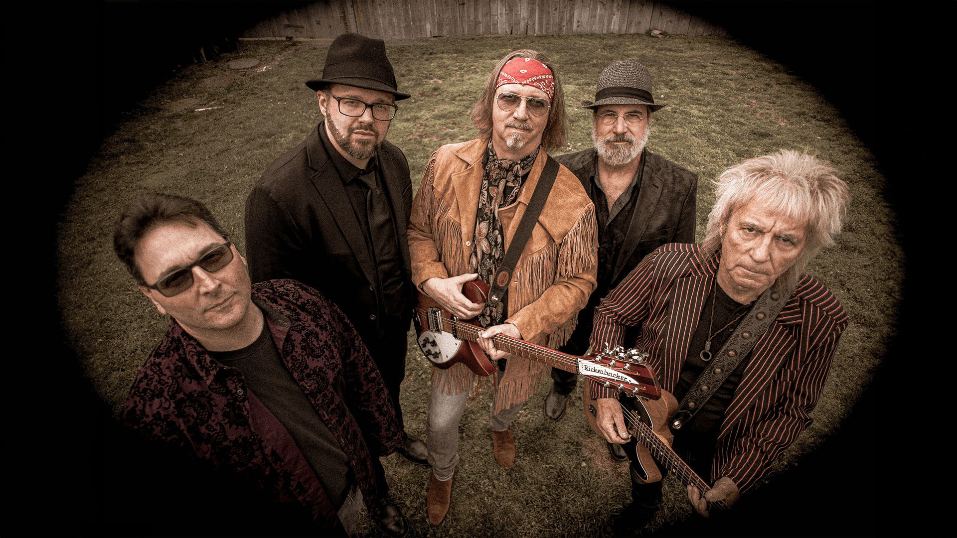 Damn the Torpedoes - a Tribute To Tom Petty at Ardmore Music Hall