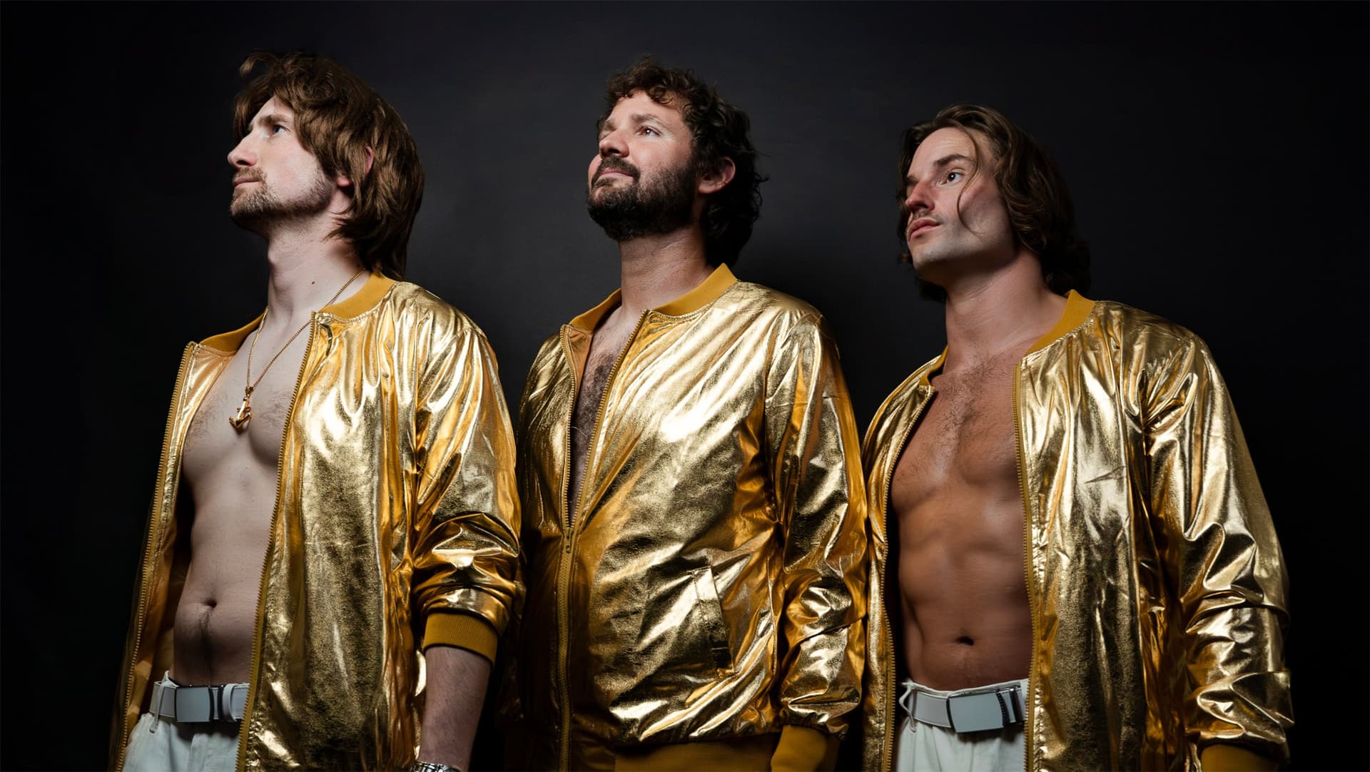 You Should Be Dancing - A Tribute to the Bee Gees at Aladdin Theater