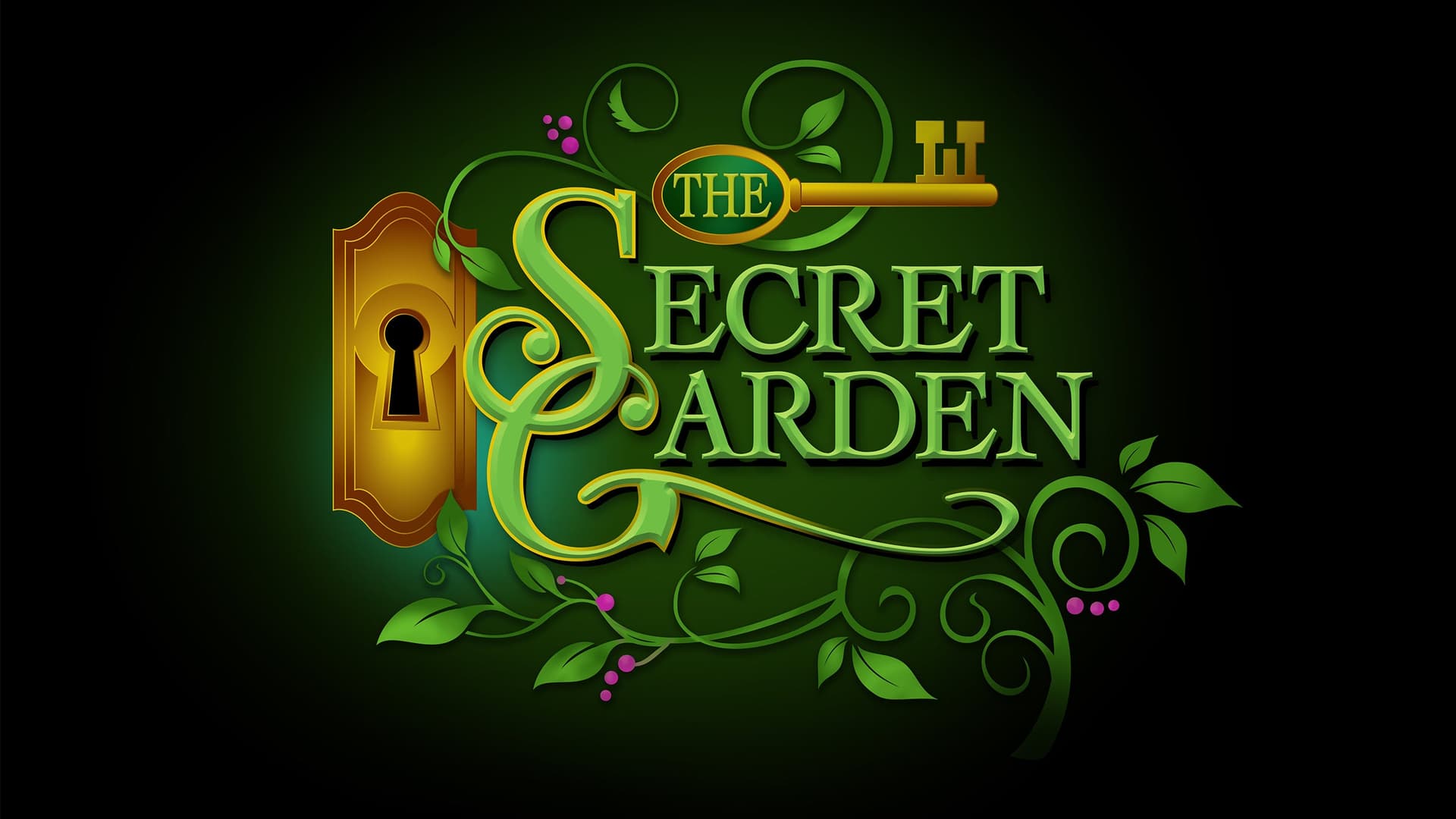 The Secret Garden at Signature Theatre
