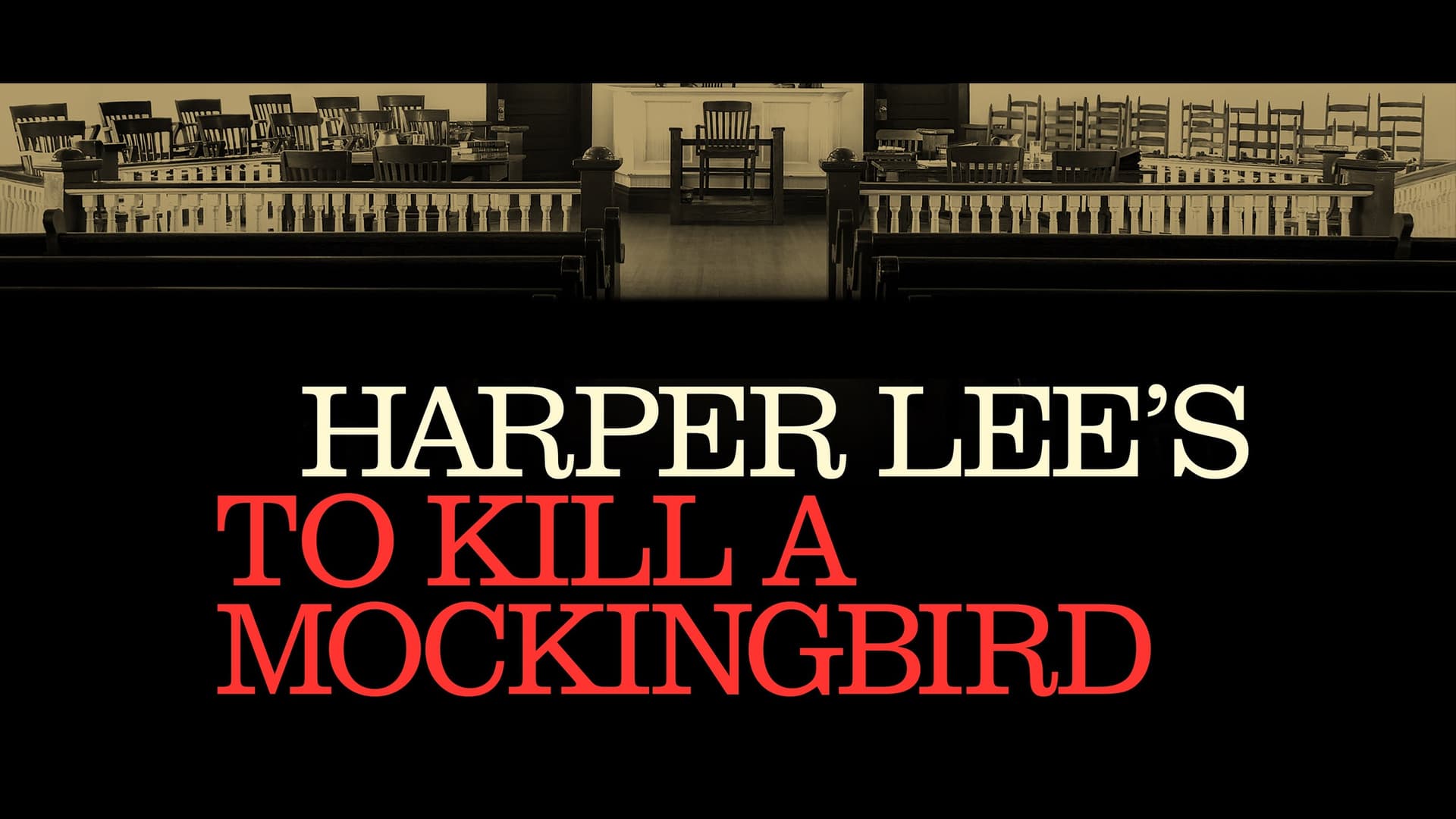 To Kill a Mockingbird (Touring) at Huntington Theatre