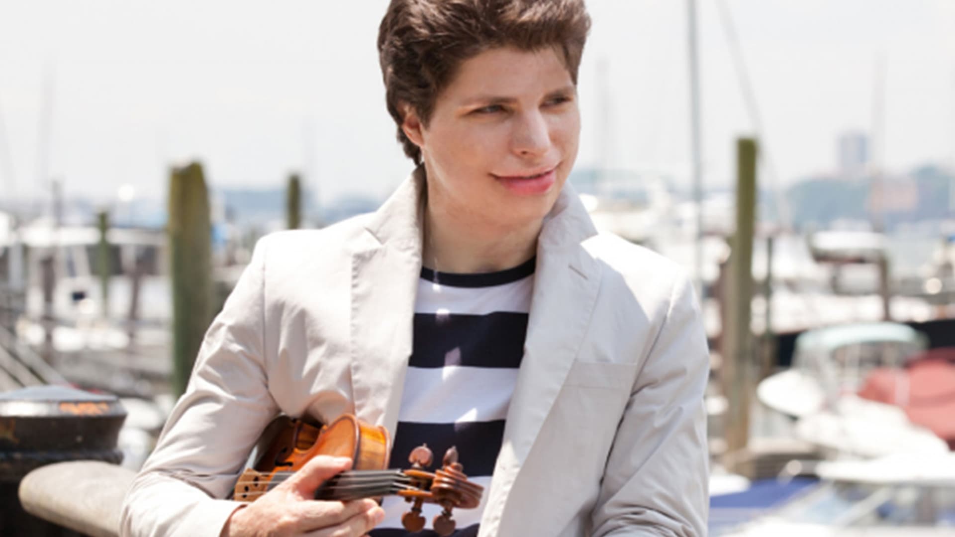 Augustin Hadelich at Martin Theatre