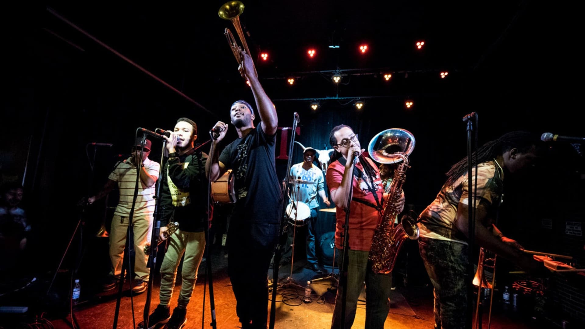 Rebirth Brass Band at Tipitina's
