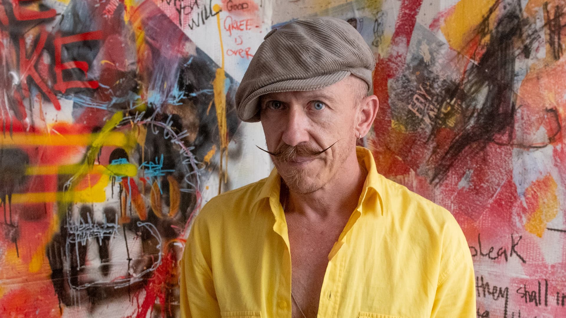Foy Vance at Aladdin Theater