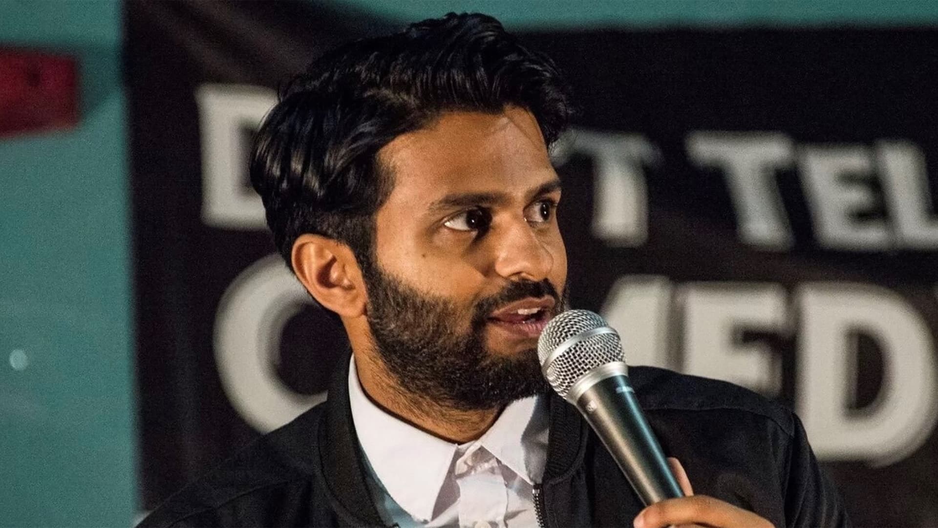 Asif Ali at Hollywood Improv (The Main Room) 