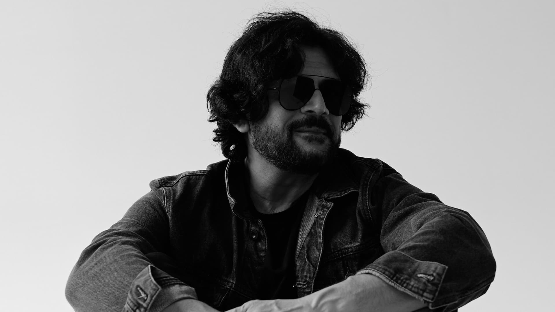 Faisal Kapadia at Hollywood Theatre