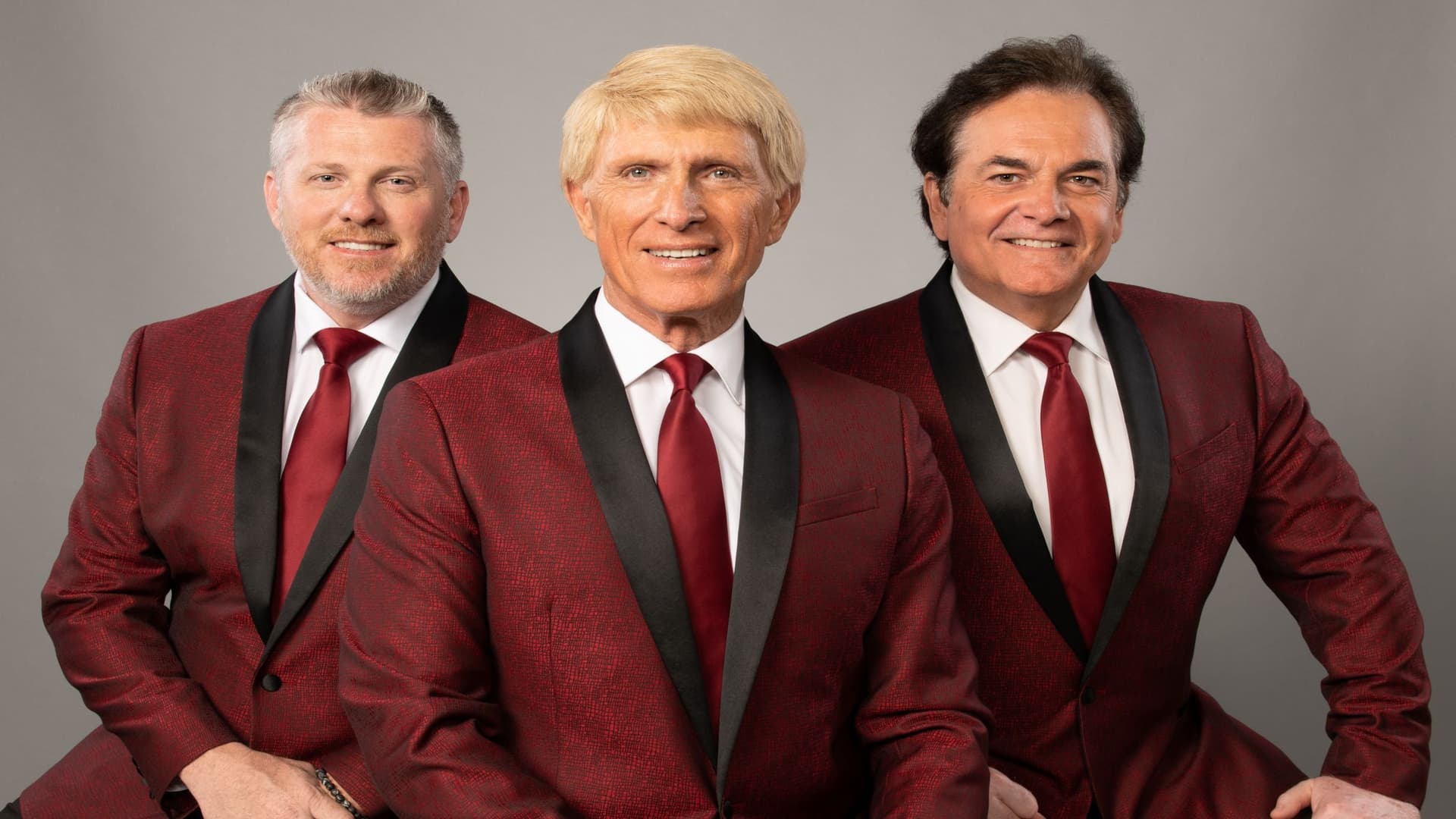 The Lettermen at South Point Showroom at South Point Hotel Casino and Spa