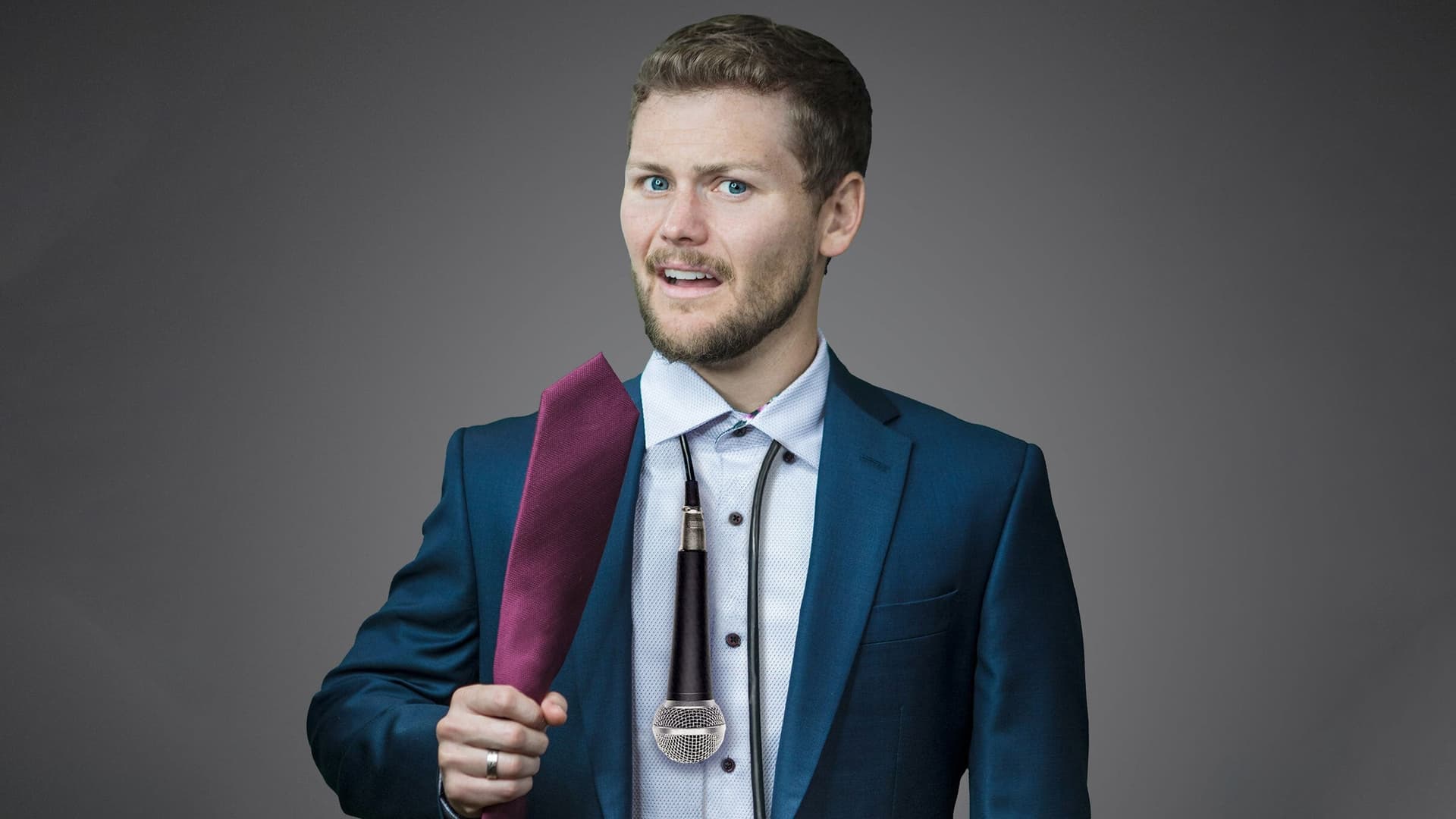 Drew Lynch at Hollywood Improv (The Main Room) 