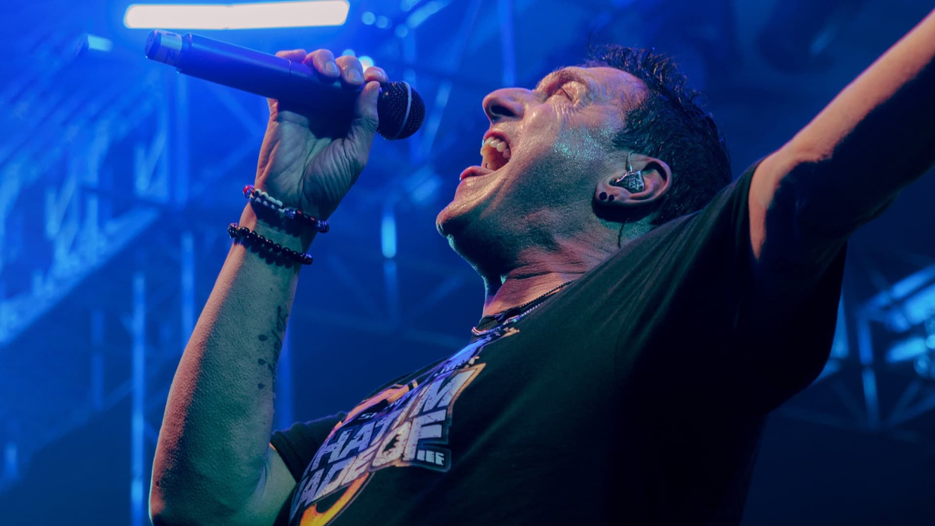 Crush 40 at The Regent Theater