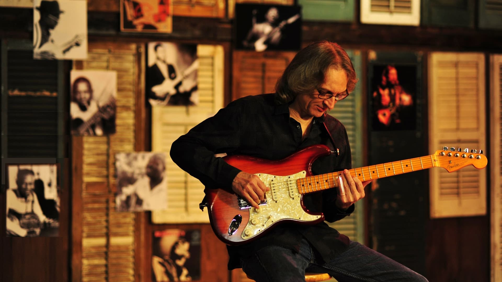Sonny Landreth at Vancouver Playhouse