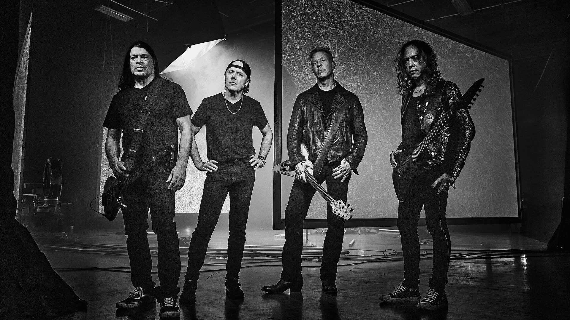 Metallica at Sphere