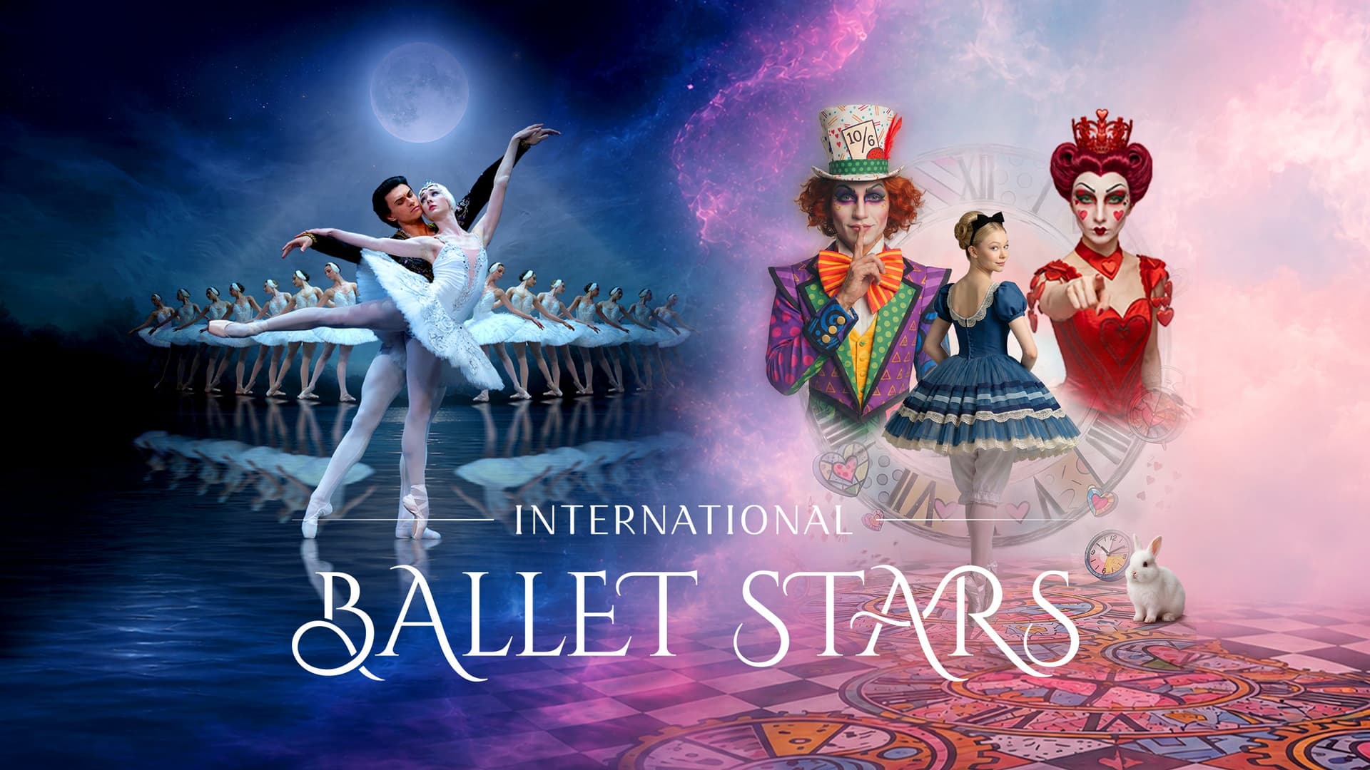 International Ballet Stars at Duke Energy Center for the Arts - Mahaffey Theater