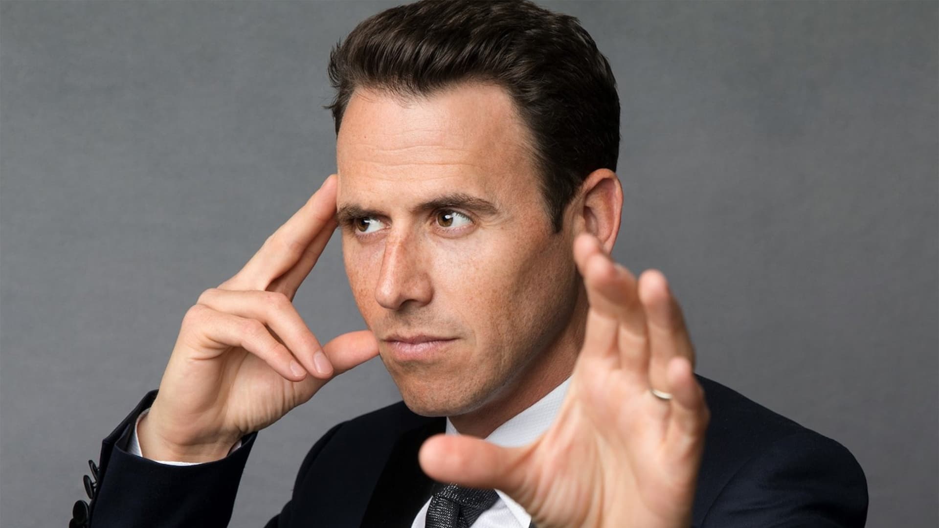 Oz “The Mentalist” Pearlman at Brooklyn Paramount