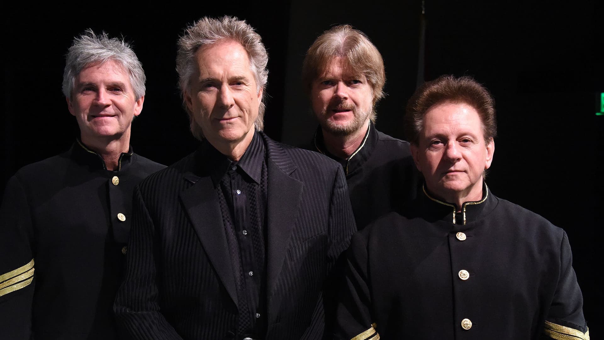 Gary Puckett at South Point Showroom at South Point Hotel Casino and Spa