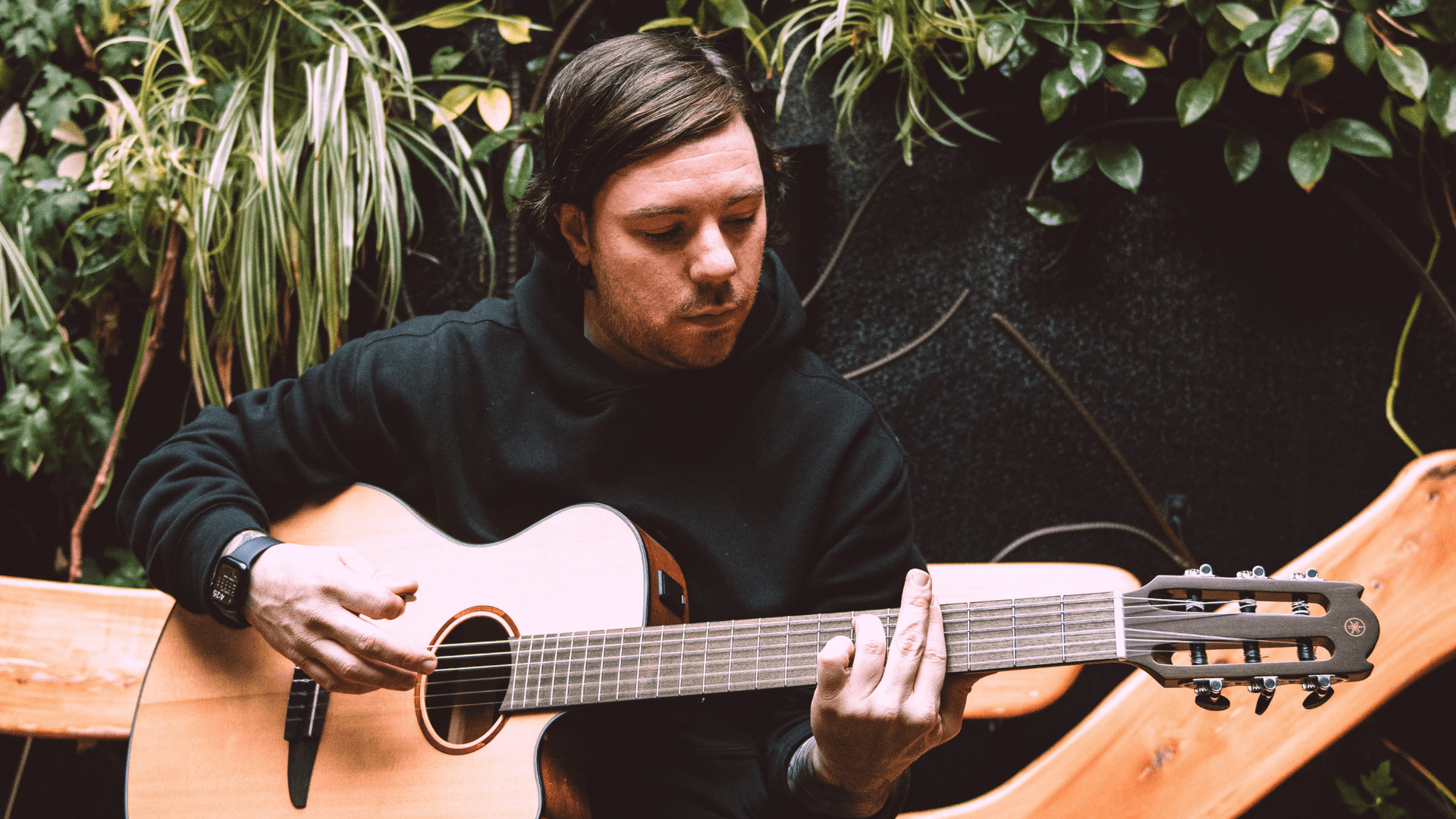 Kurt Travis at Dante's