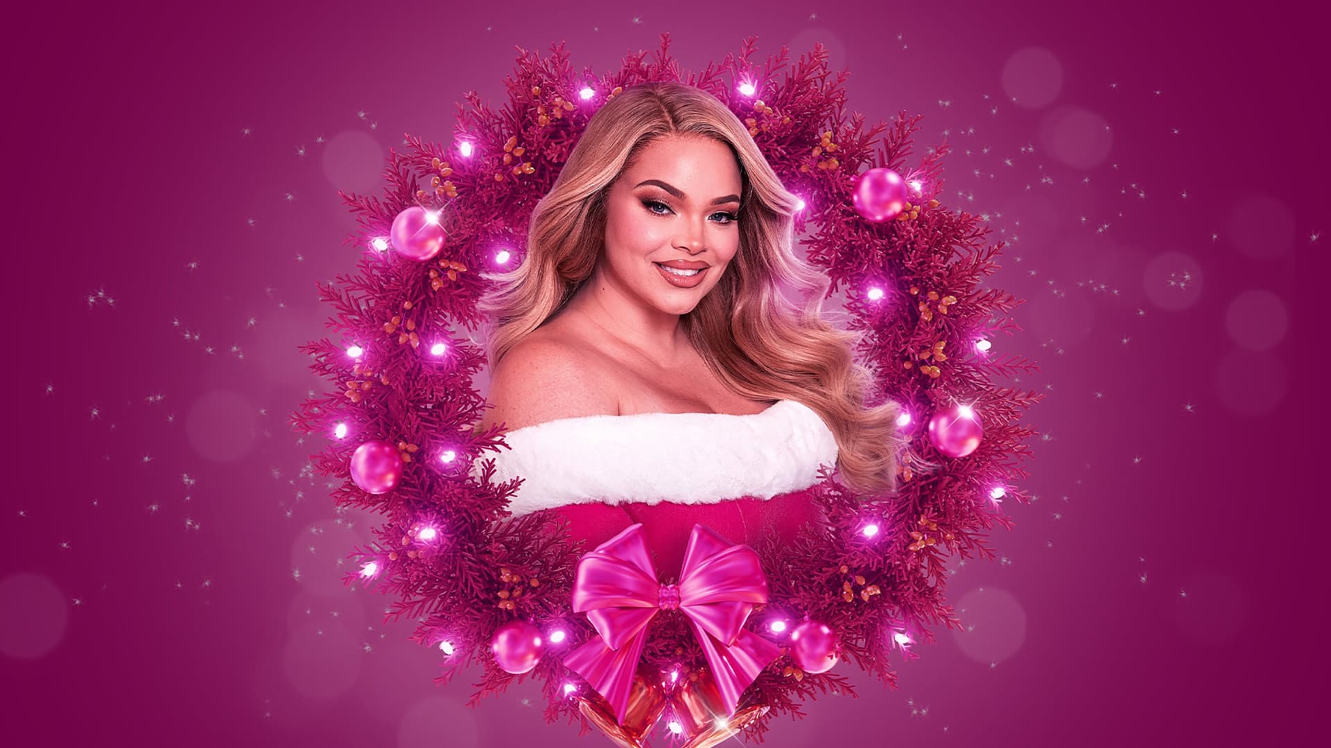 Trisha Paytas at Au-Rene Theater at the Broward Center