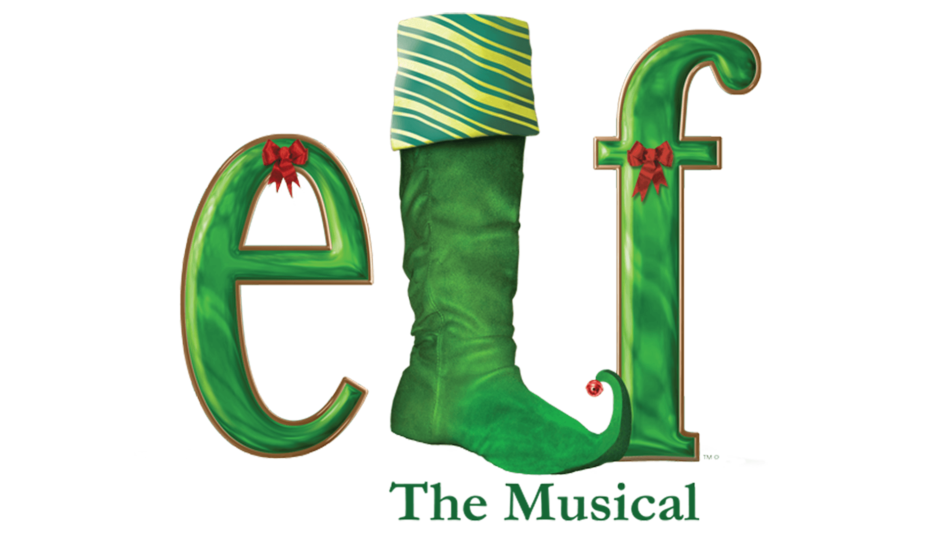 Elf the Musical at Harris Center for the Arts