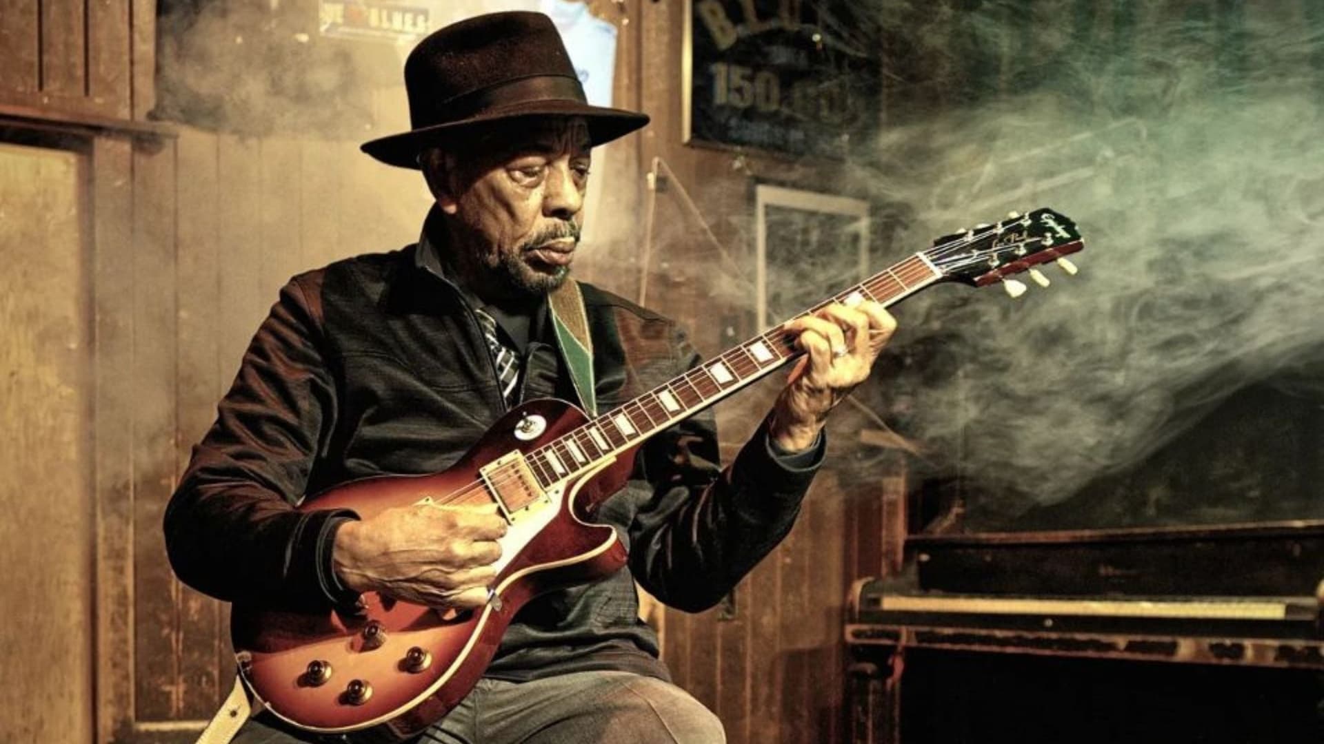 John Primer at Antone's Nightclub