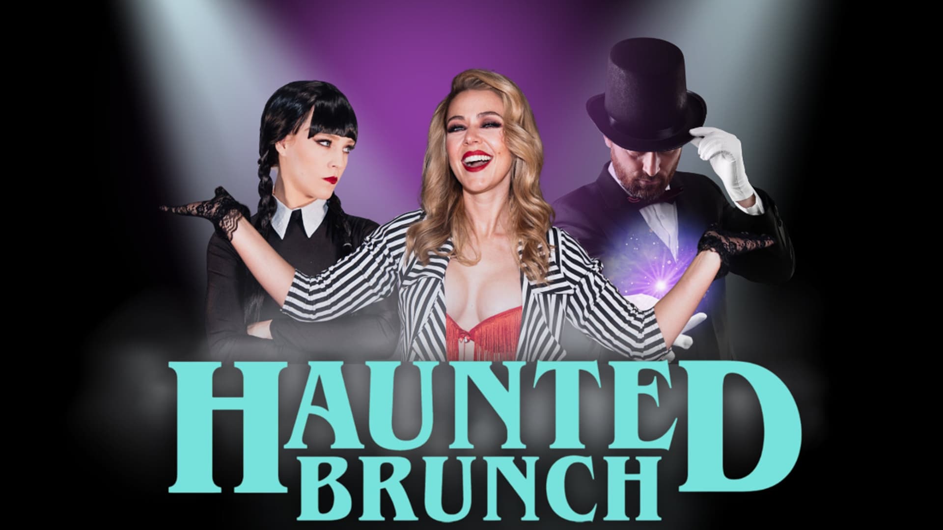 Haunted Brunch Show! at Rio Las Vegas
