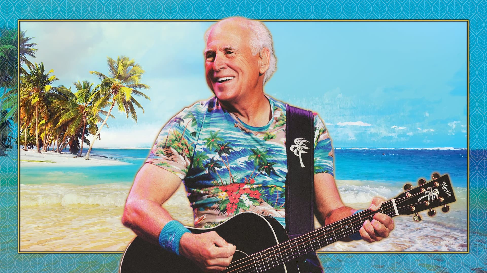 Jimmy Buffett at Ravinia