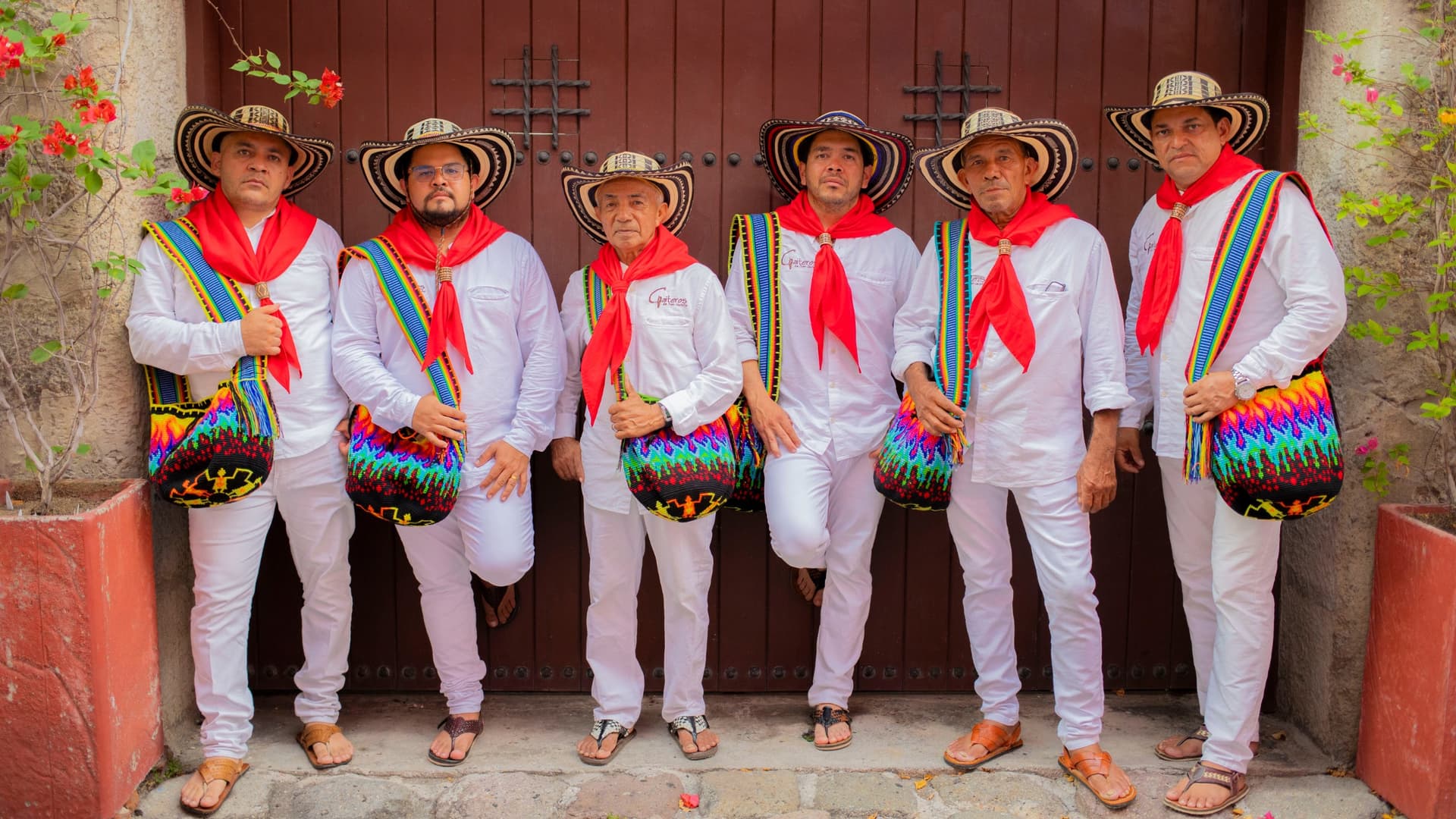 Los Gaiteros de San Jacinto at The Masquerade  - Altar