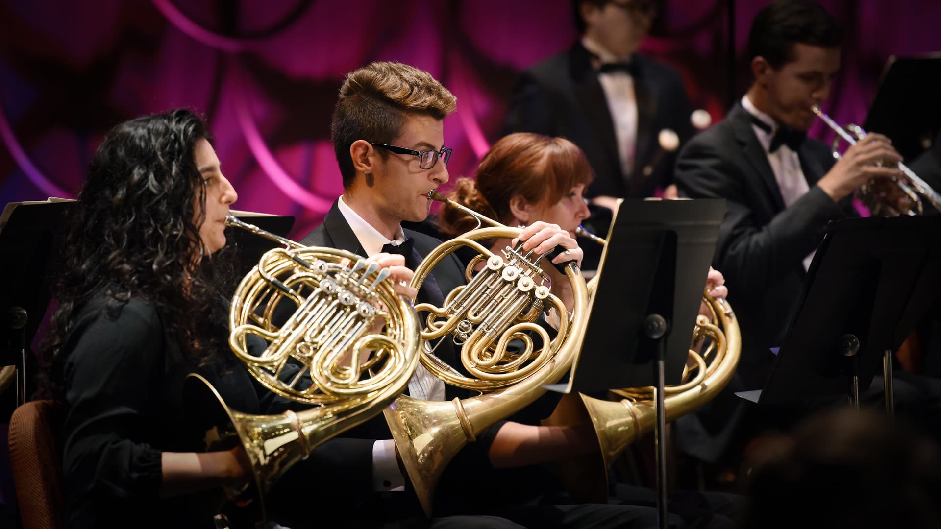 ASU Wind Symphony at ASU Gammage