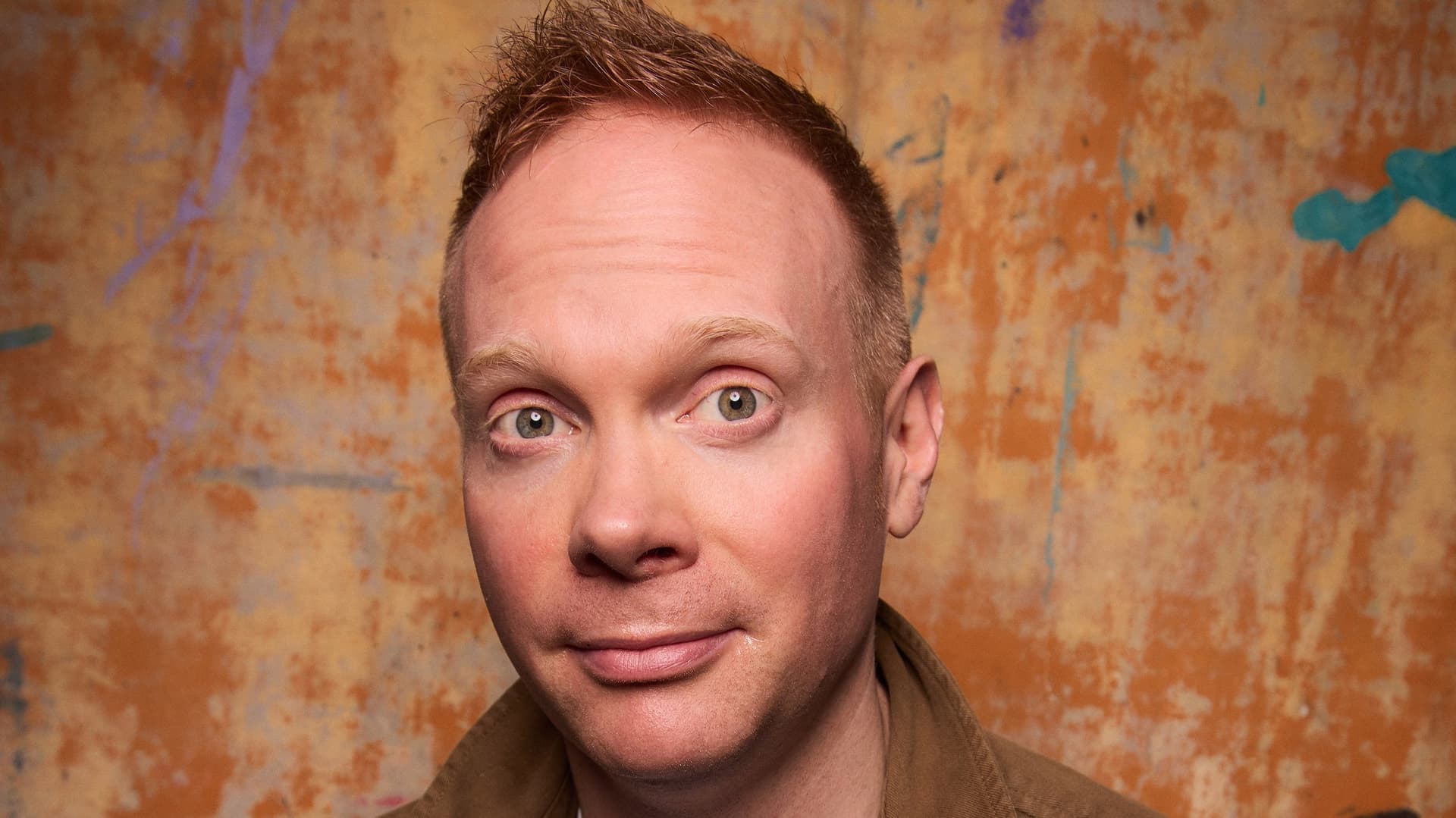Nathan MacIntosh at Punch Line Irving