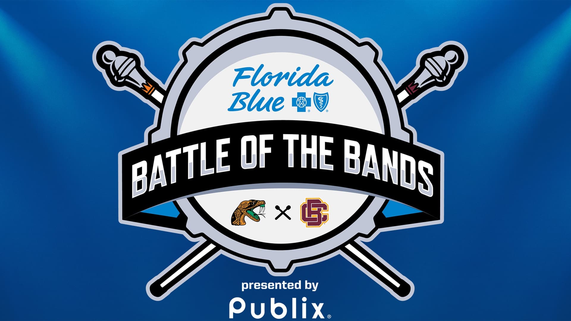 Florida Blue Battle of the Bands at Kia Center