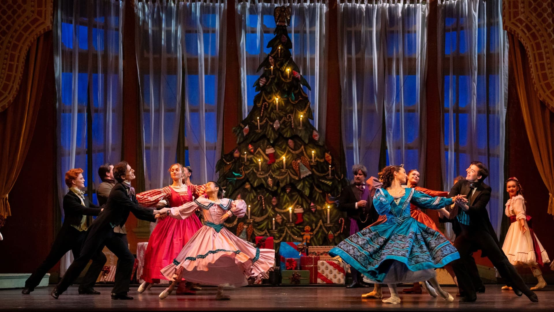 Butler Ballet Nutcracker at Clowes Memorial Hall
