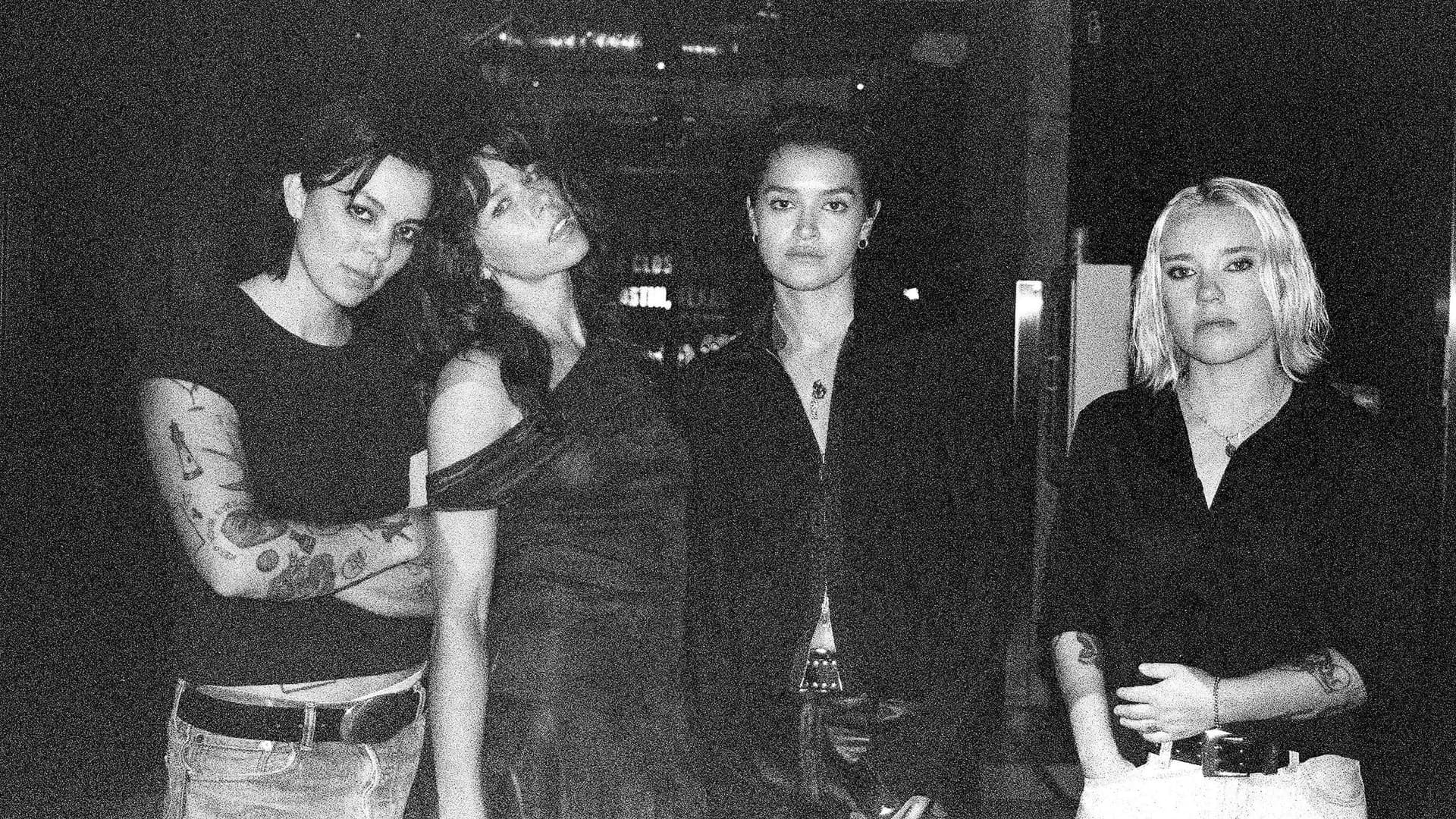 The Aces at Neptune Theatre