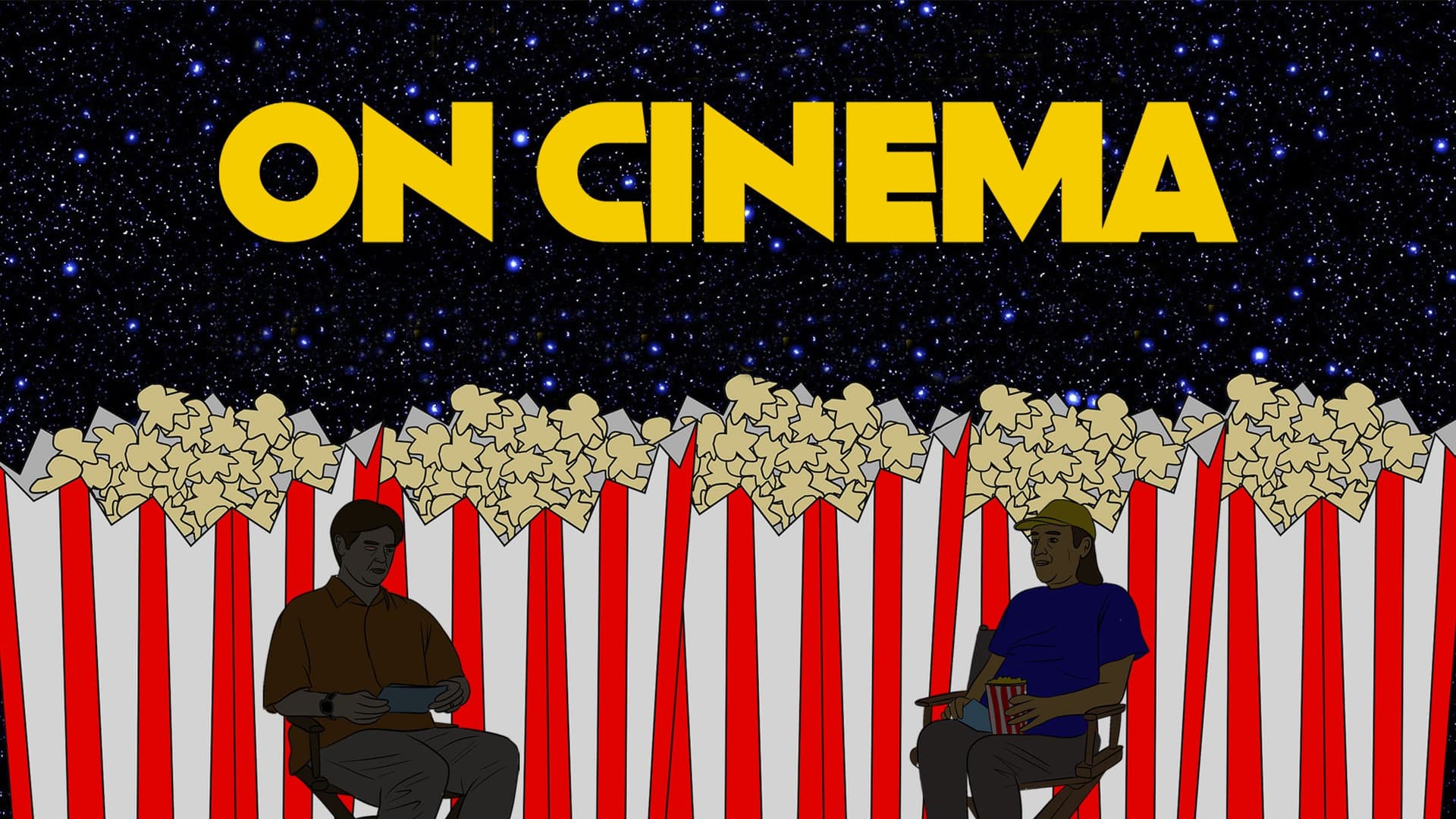 On Cinema Live! at The Depot