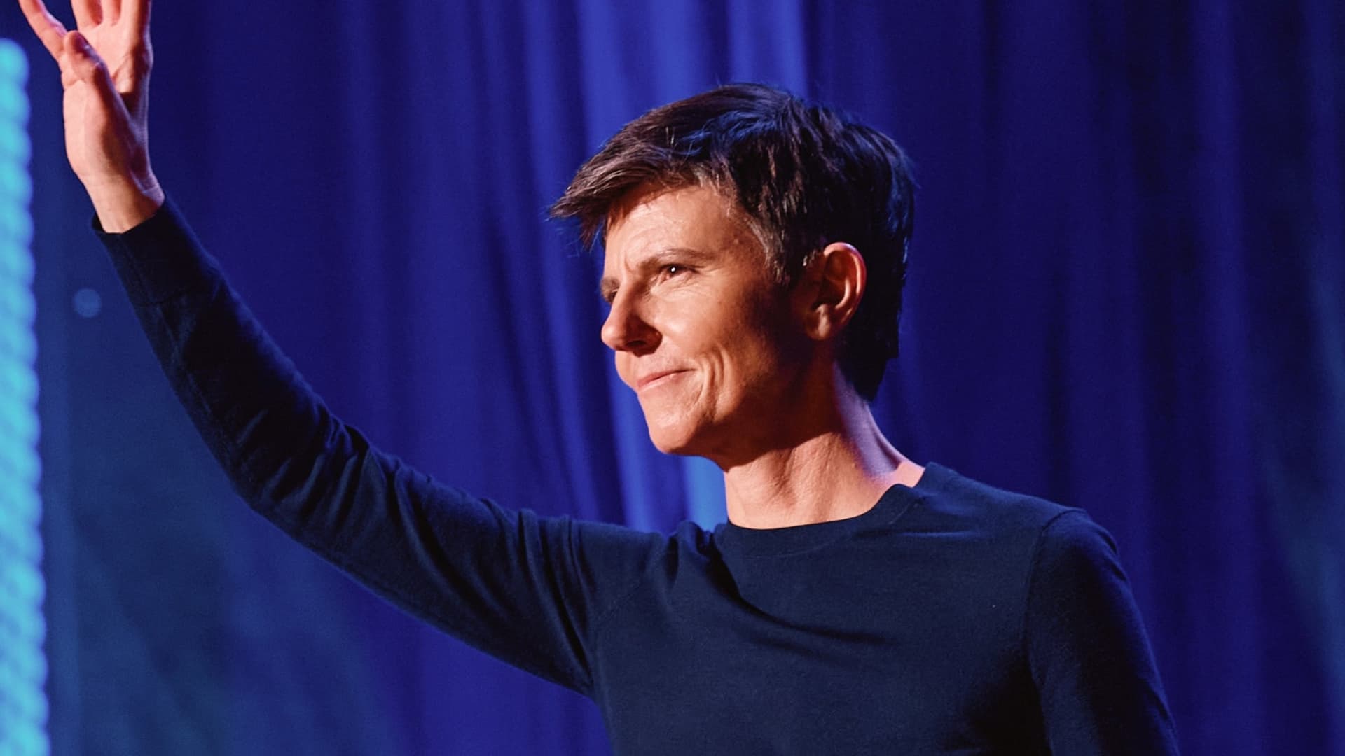 Tig Notaro at Taft Theatre