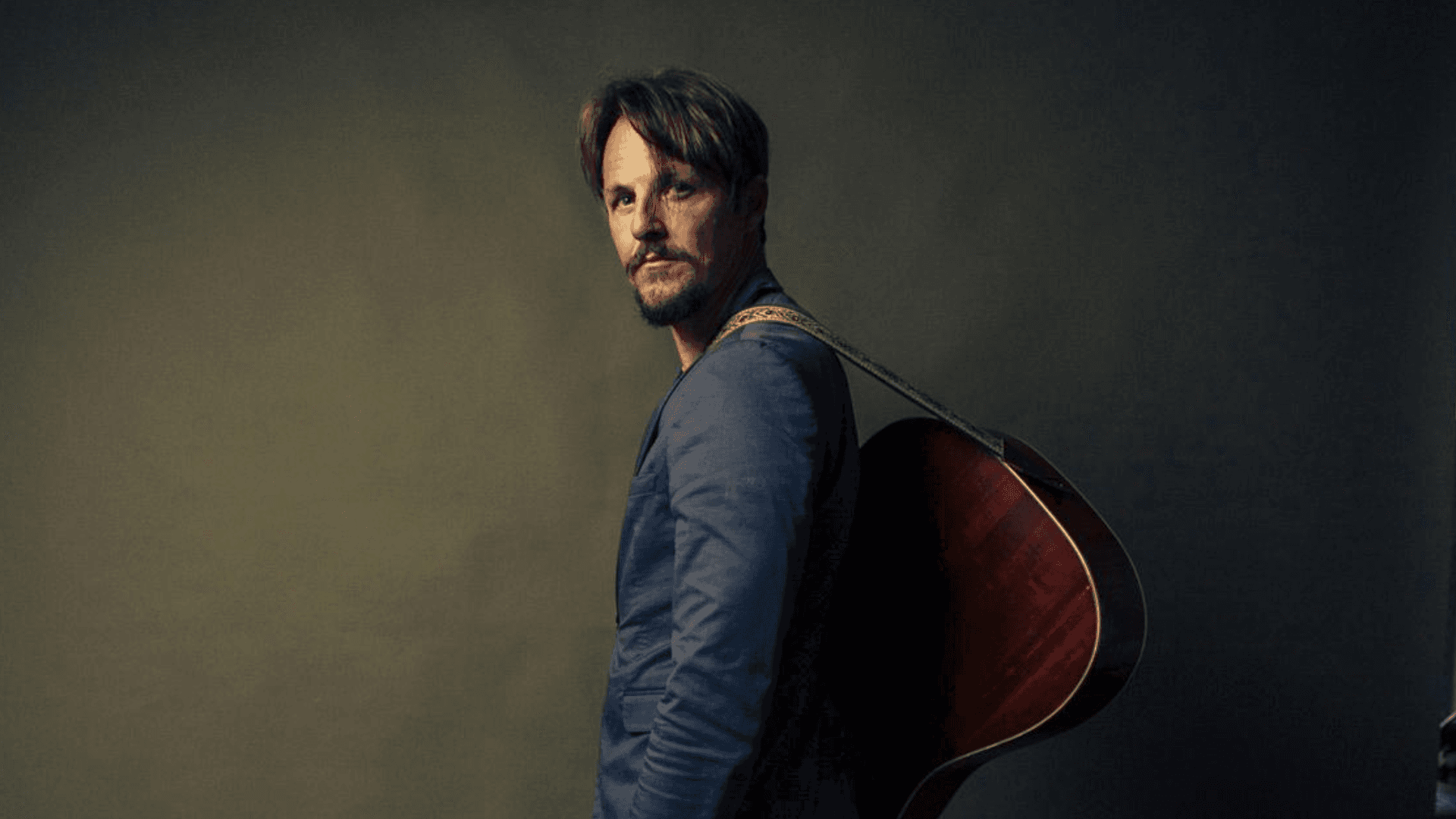 Charlie Mars at Bluebird Cafe