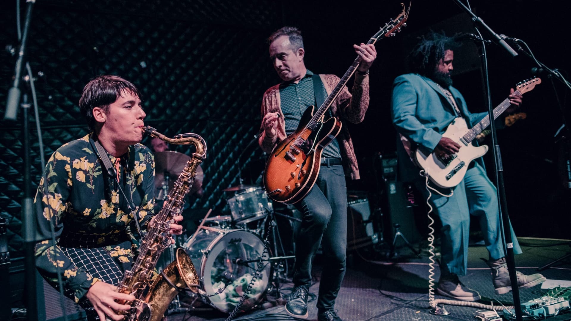 Ted Leo and The Pharmacists at The Southgate House Revival