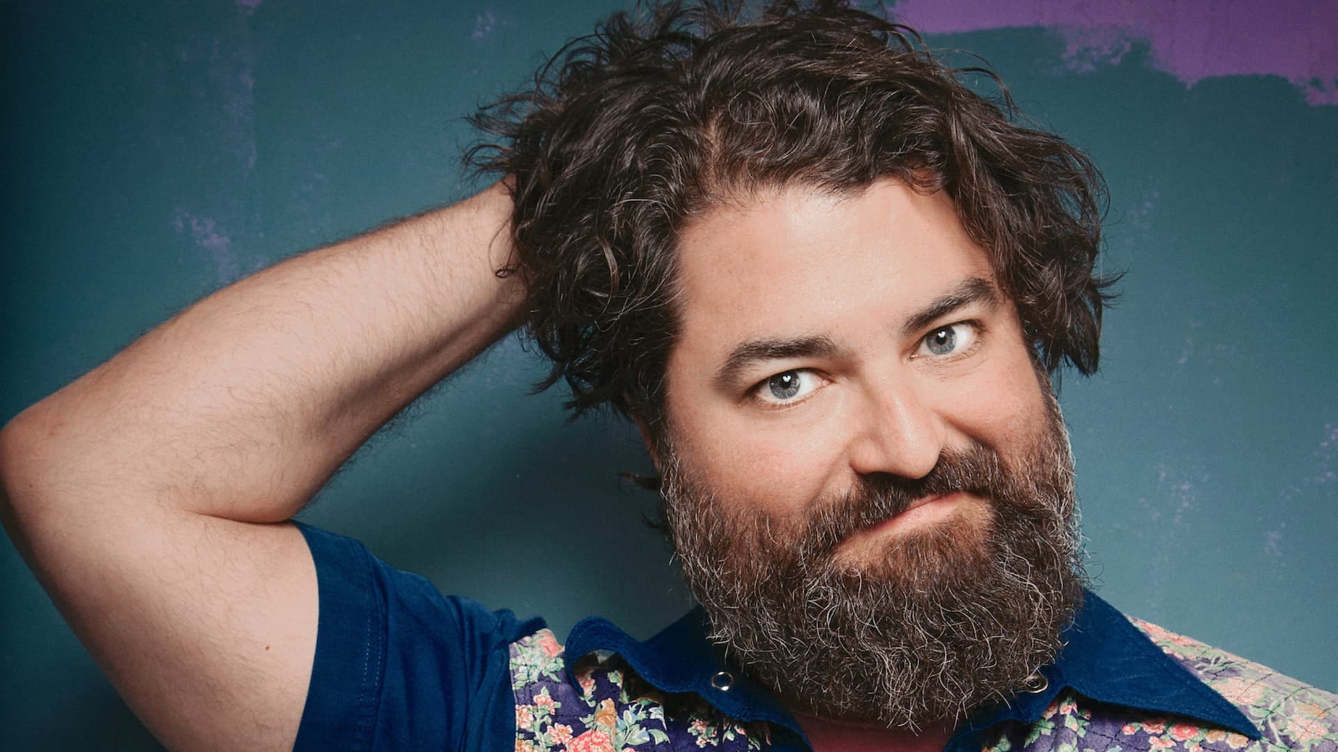 Sean Patton at Brooklyn Improv (The Main Room)