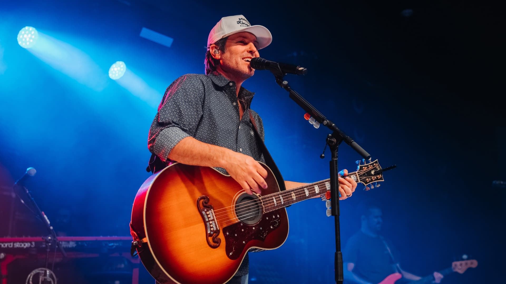 Casey Donahew Band at Gruene Hall