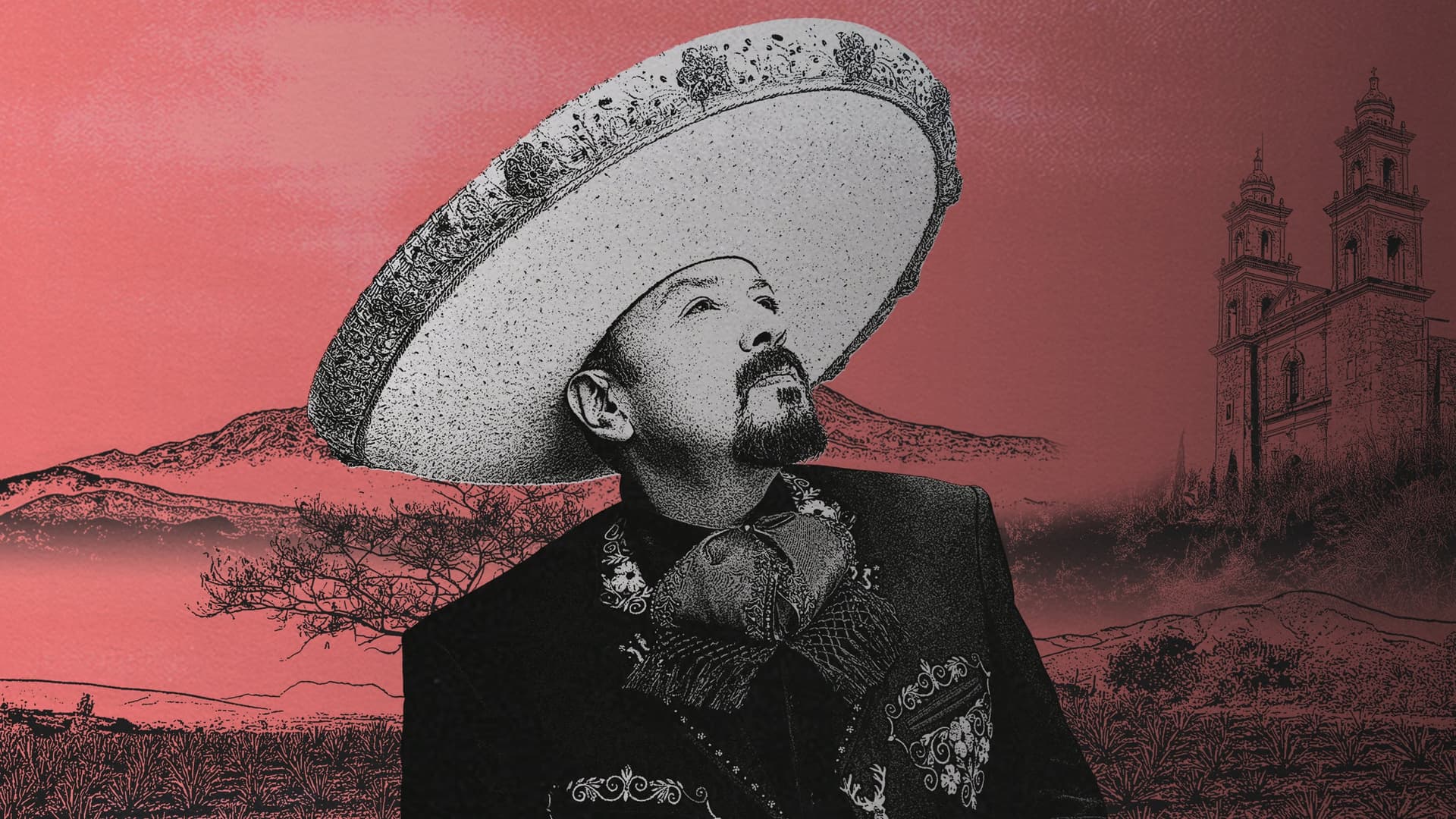 Pepe Aguilar at Jones Hall