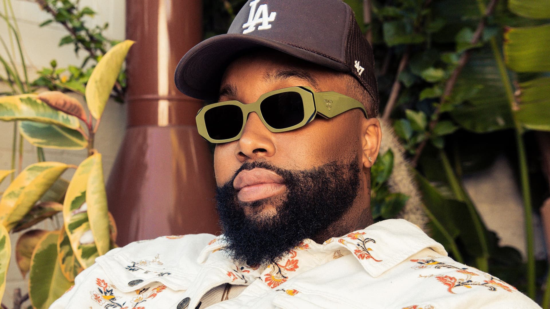 Kenyon Dixon at Blue Note Los Angeles