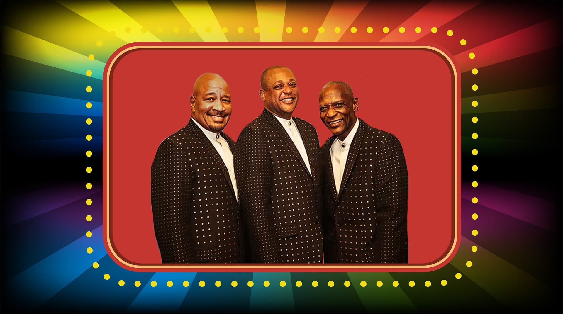 The Stylistics at Yoshi's Oakland