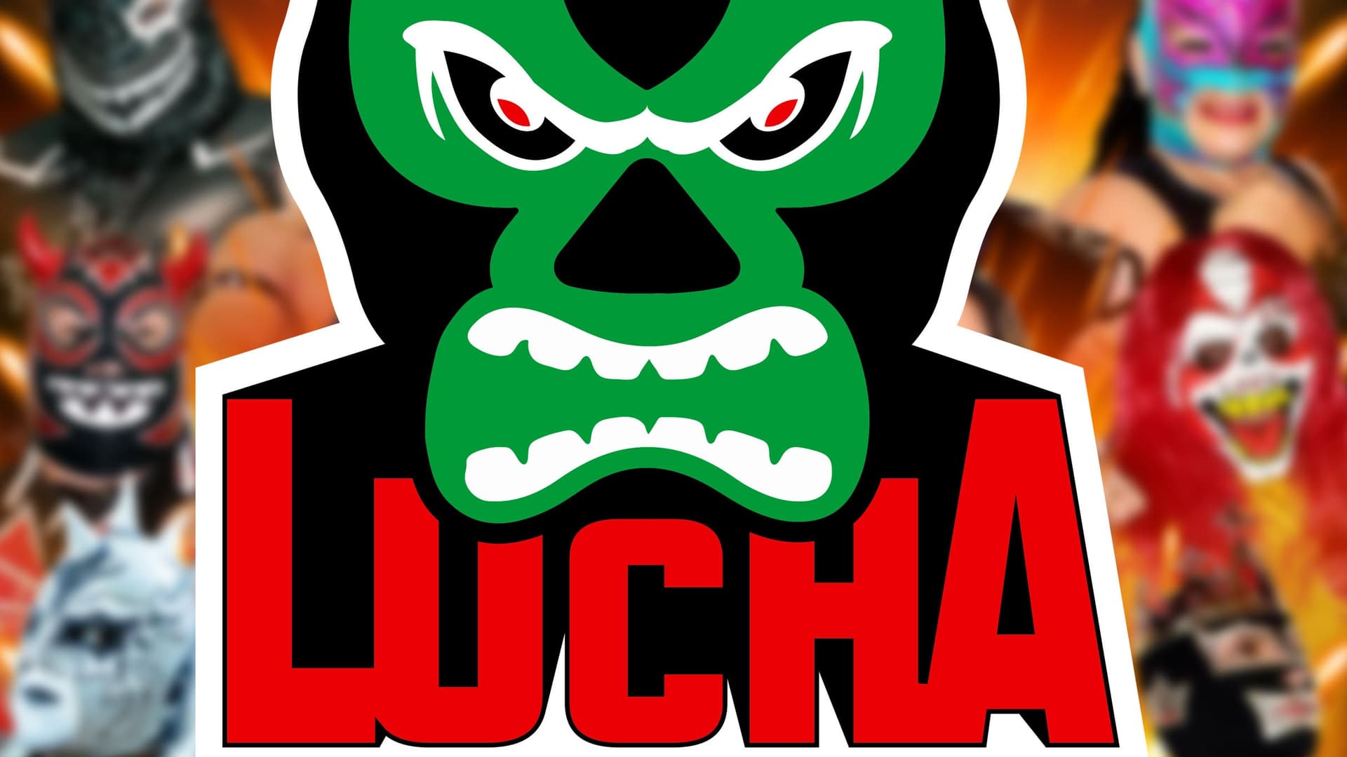 Lucha Libre at Sams Town Live