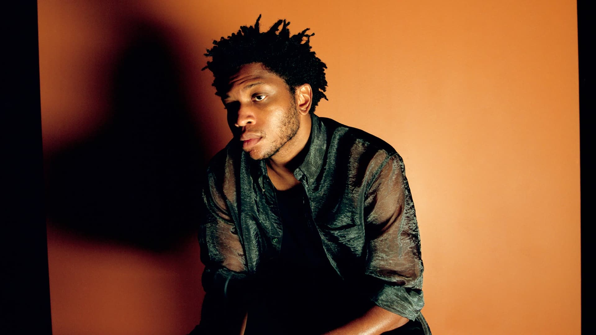 Gallant at Hollywood Theatre