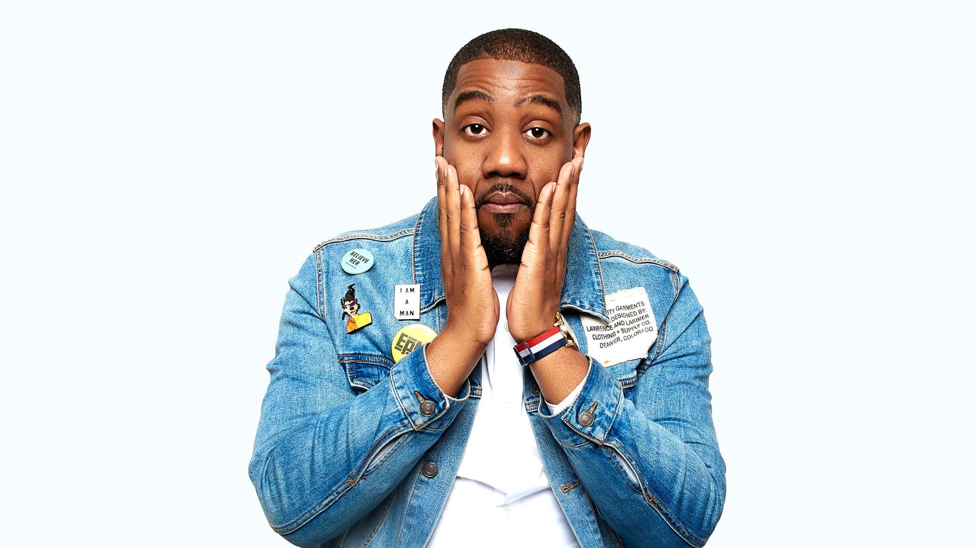 Clint Coley at Comedy Club at Duckworth's