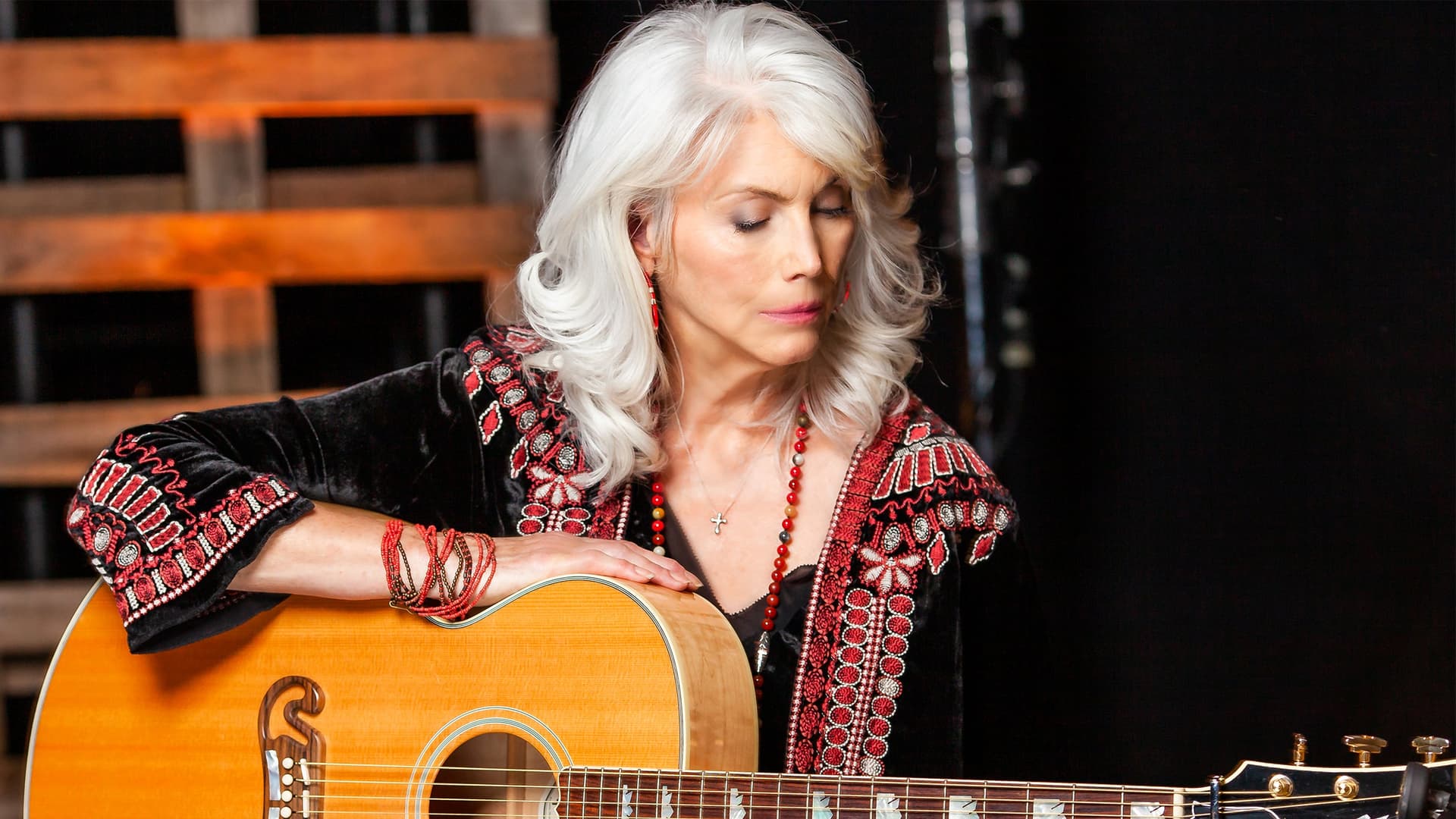 Emmylou Harris at Ravinia