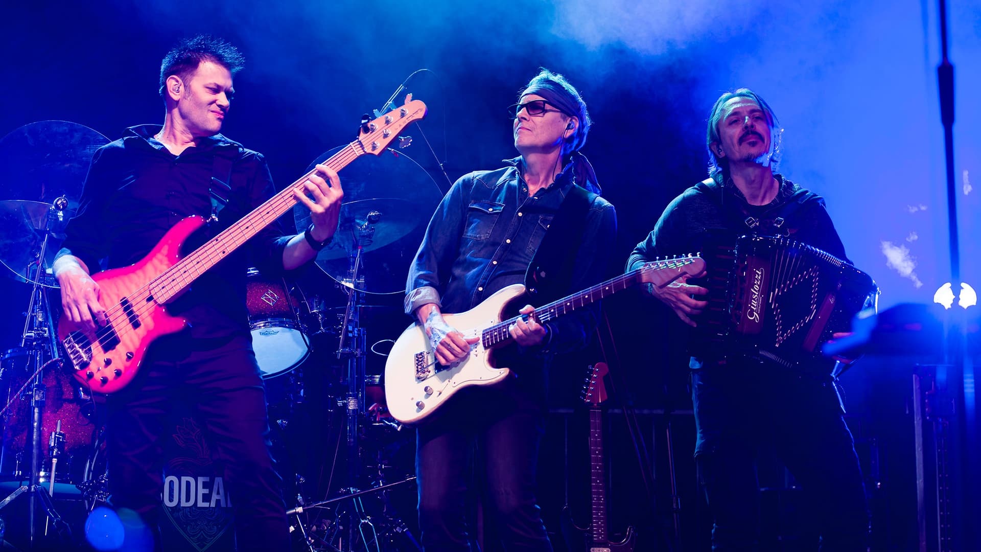 BoDeans at Vic Theatre