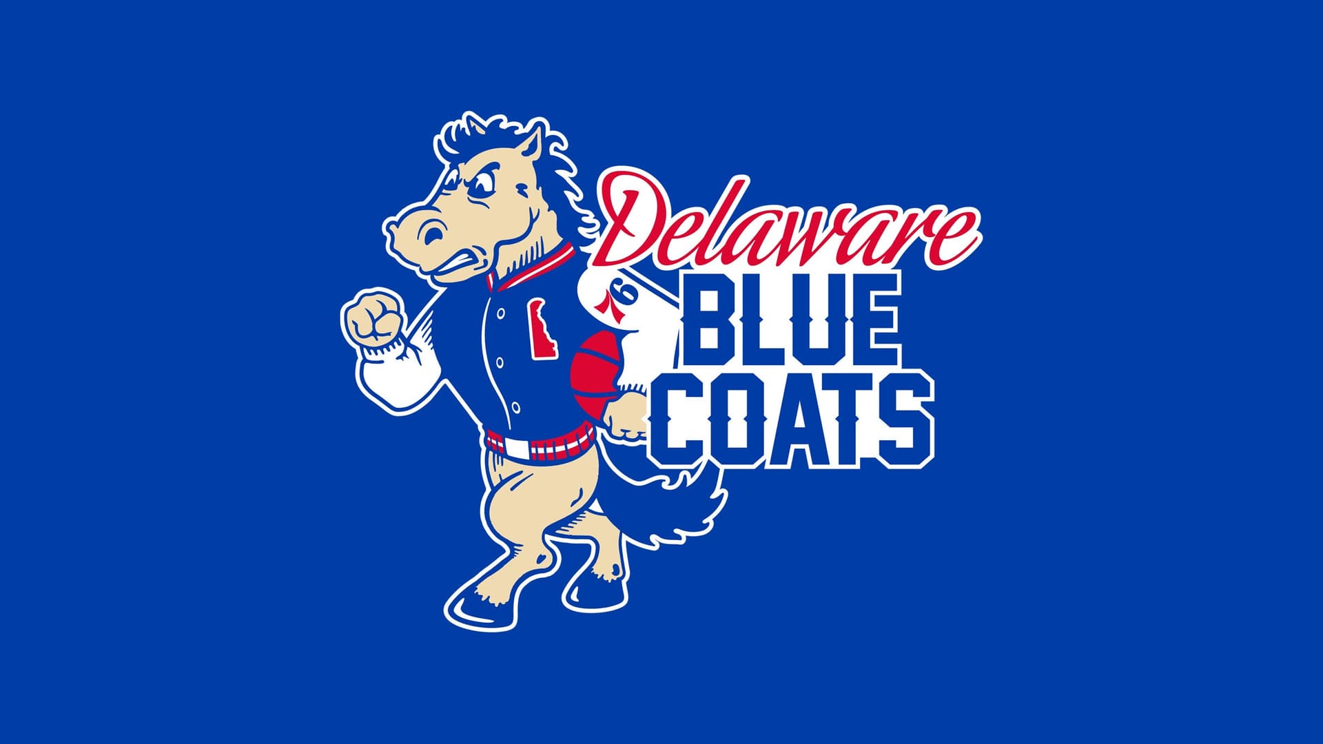 Delaware Blue Coats at Chase Fieldhouse