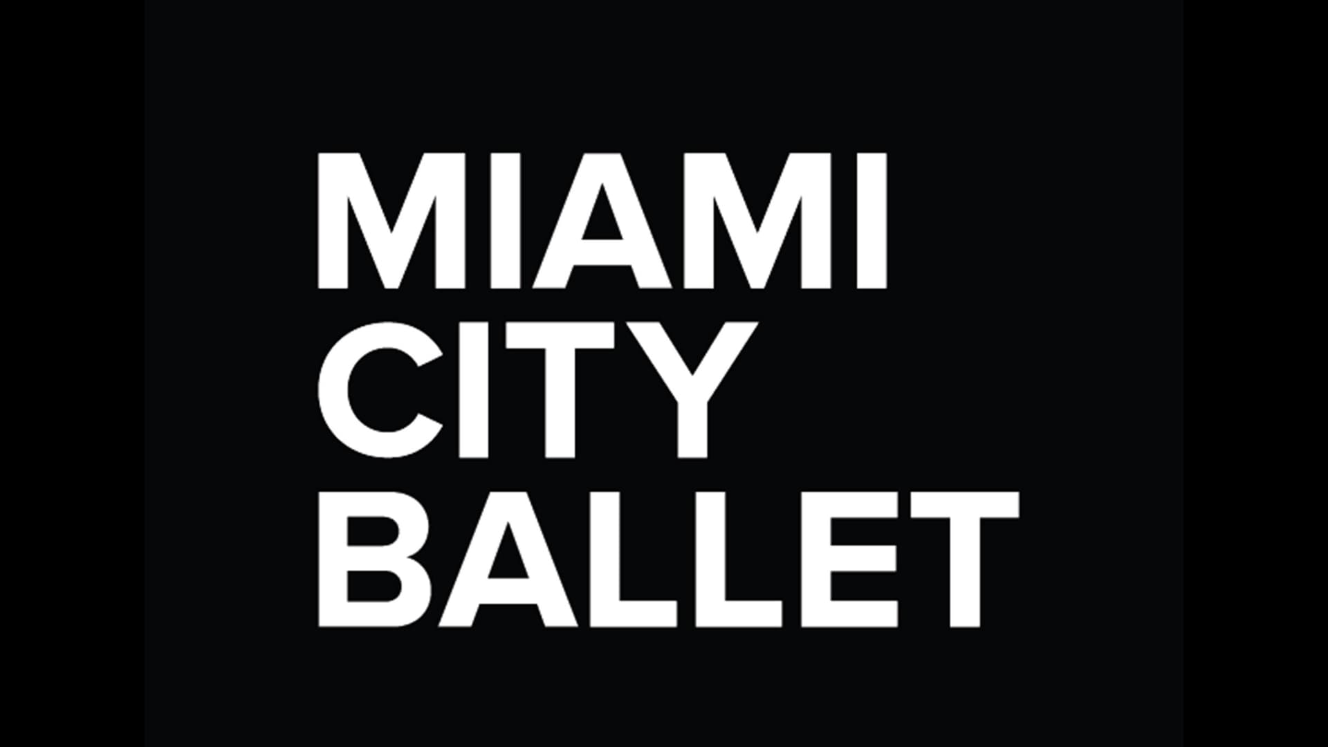 Miami City Ballet at Adrienne Arsht Center For the Performing Arts
