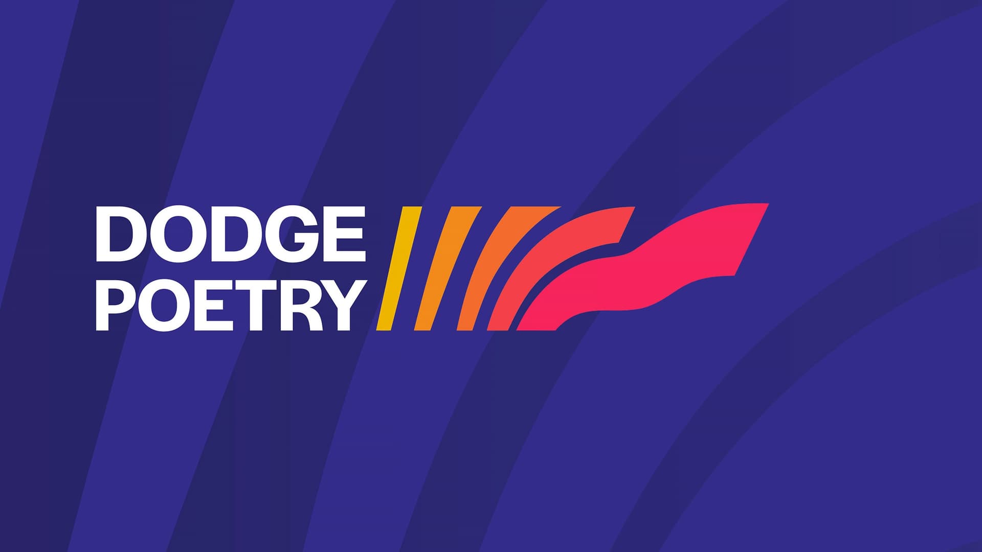 Dodge Poetry Festival at New Jersey Performing Arts Center