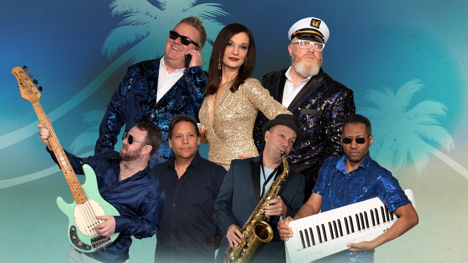 The Docksiders at South Point Showroom at South Point Hotel Casino and Spa