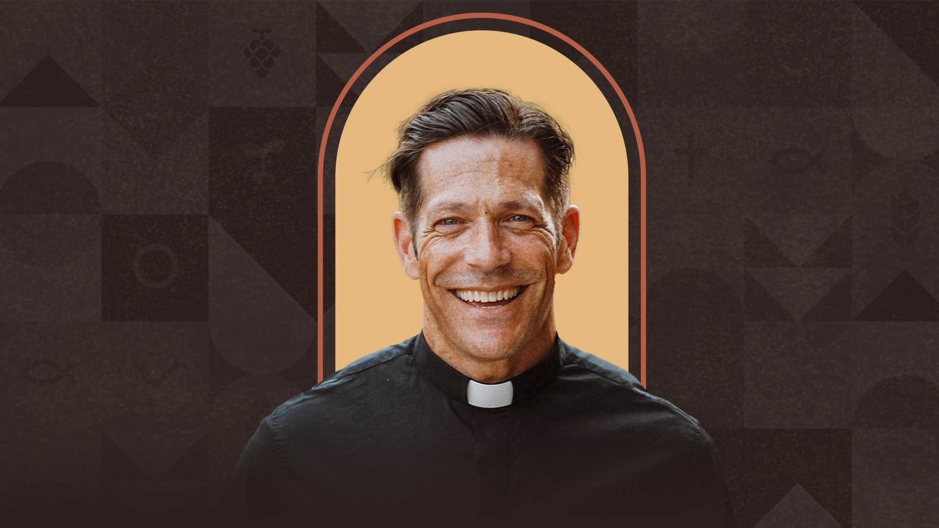 Fr. Mike Schmitz at Miller High Life Theatre