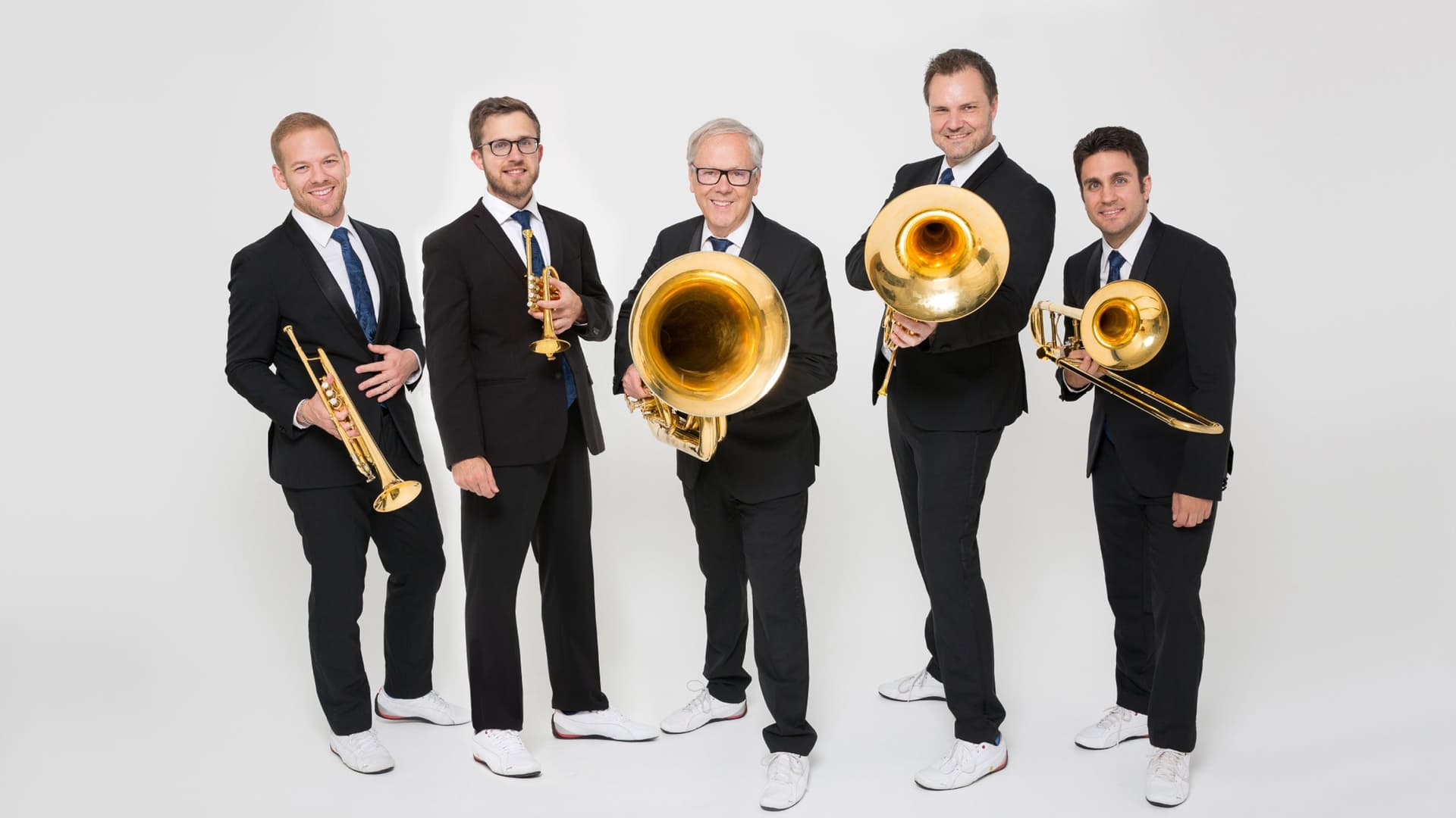 Canadian Brass at New Jersey Performing Arts Center