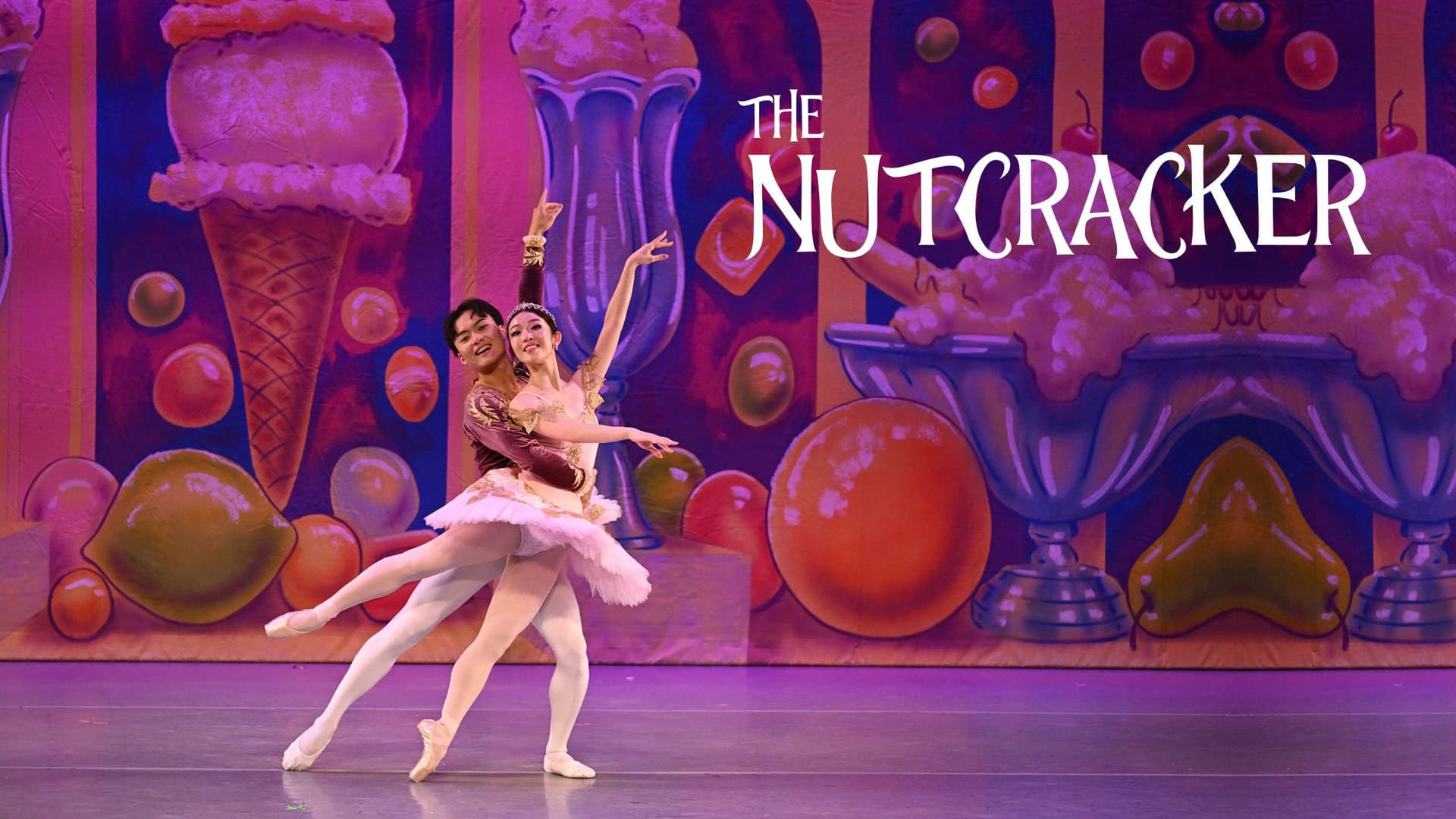 Arts Ballet Theatre presents The Nutcracker at Wells Hall at The Parker